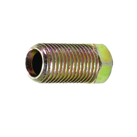 S.U.R. & R. Auto Parts 3/8"-24L Inverted Flare Nut (4) SRRBR135